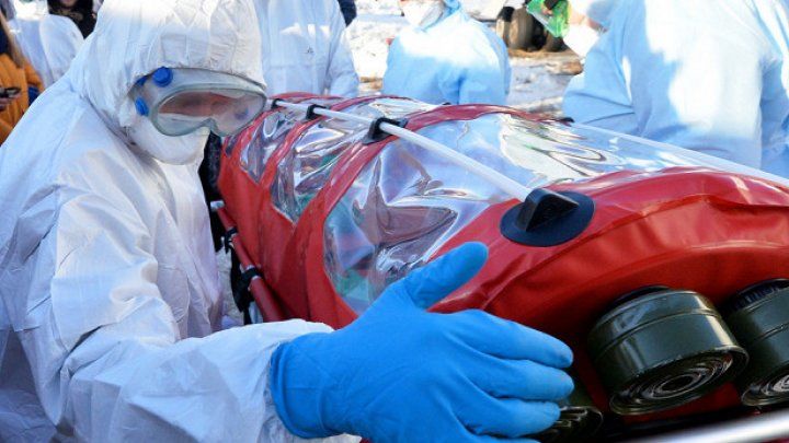 Сын заболевшей коронавирусом: Она не сбежала из больницы, есть документ.