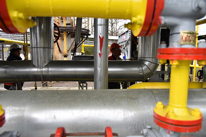 В Европе сочли незаменимым транзит газа через Украину.
