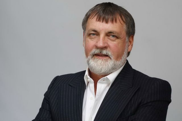 Экстрасенс Александр Литвин.