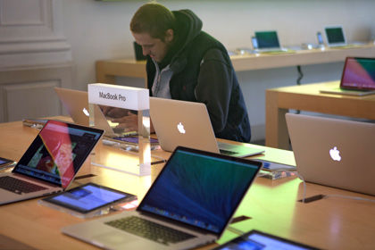 В 2014 году Apple дважды повышала цены на iPhone в рублях.