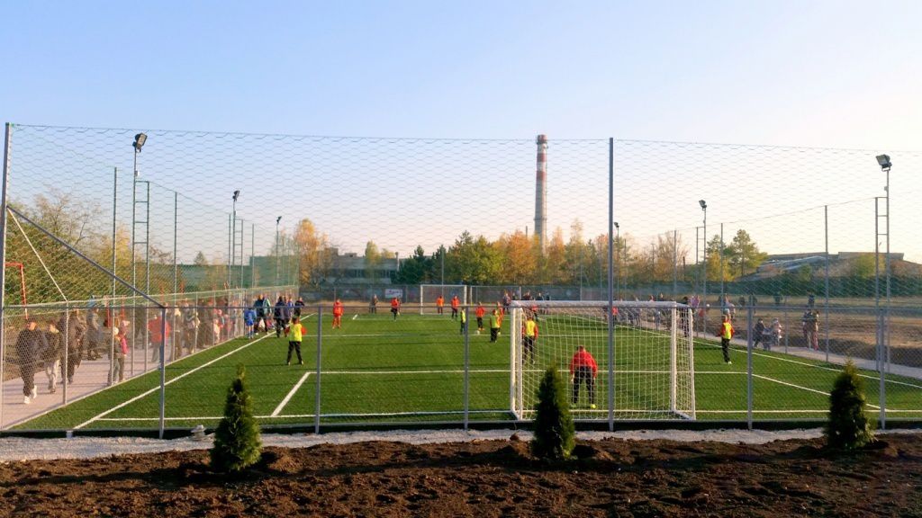Илан Шор дал старт к подготовке оргеевской спартакиады.