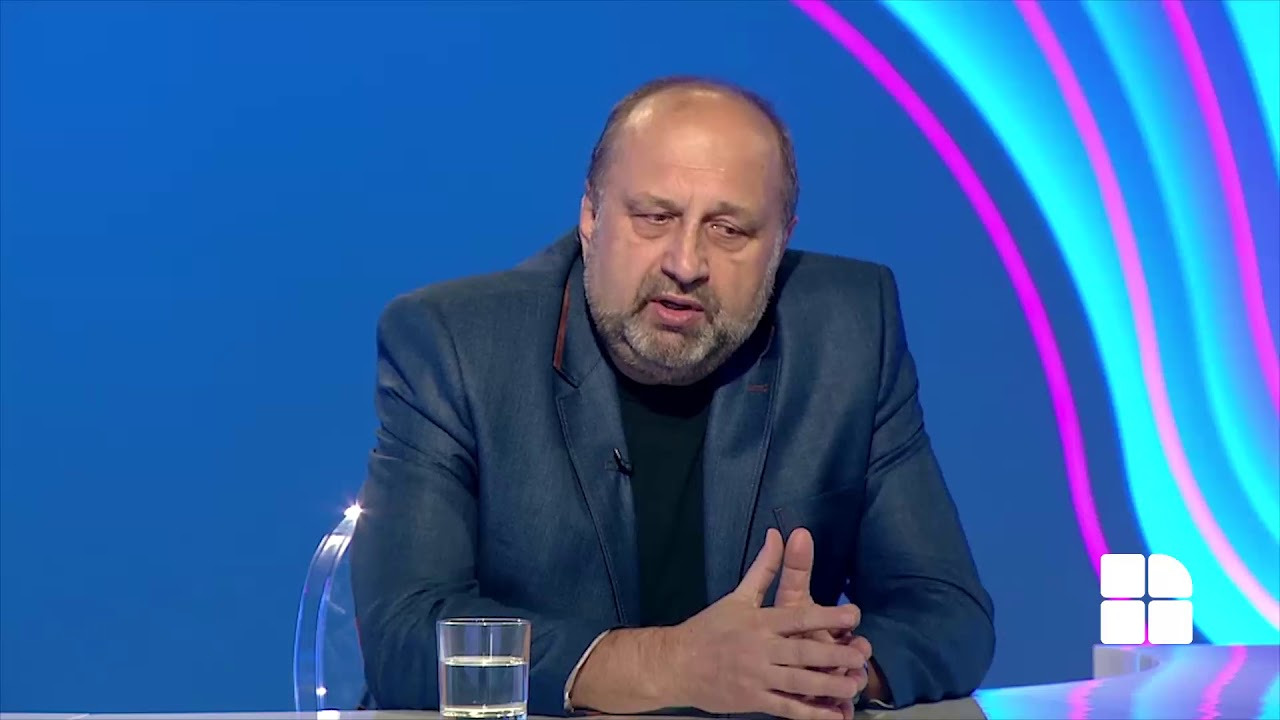 Политолог Виталий Андриевский.