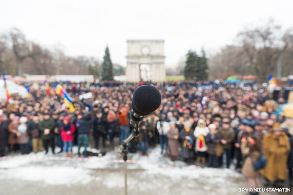 Ultimatumul înaintat, duminica trecută, de către cei trei lideri ai protestatarilor – Andrei Năstase, liderul Platformei DA, Igor Dodon, liderul PSRM şi Renato Usatîi, liderul PPPN, expiră astăzi, 28 ianuarie, la ora 17.00.