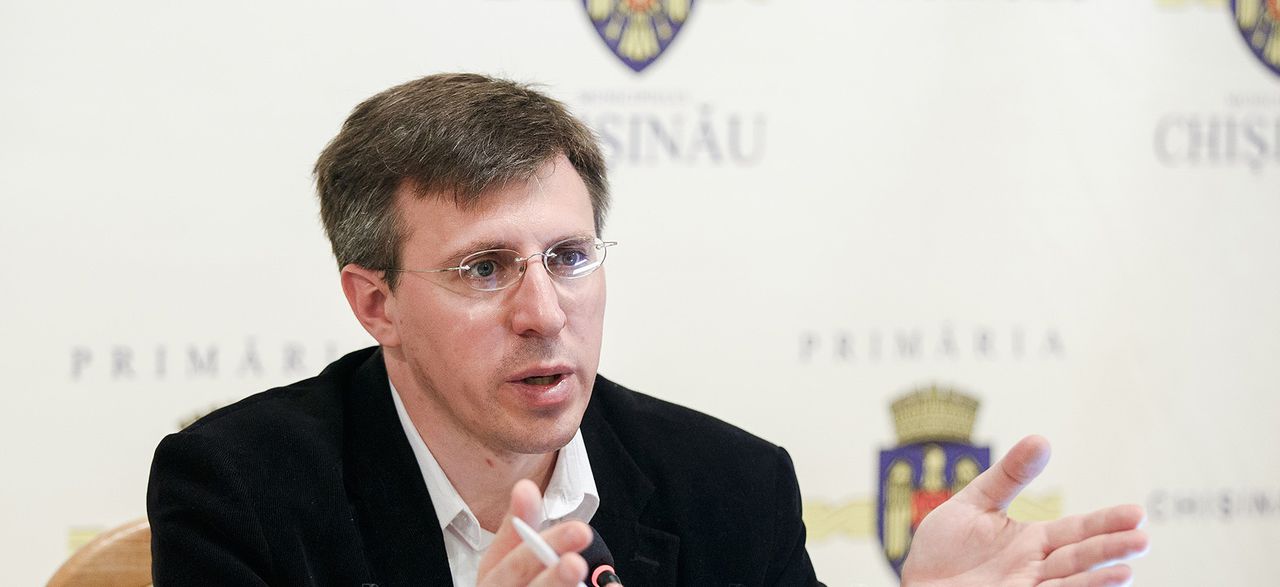 Другие советники считают, что Дорин Киртоакэ добровольно покинет свой пост. Фото: publika.md