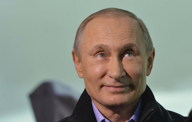 Президент России Владимир Путин.