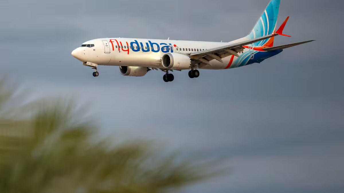 Стала известна личность напавшего на командира самолета Flydubai.