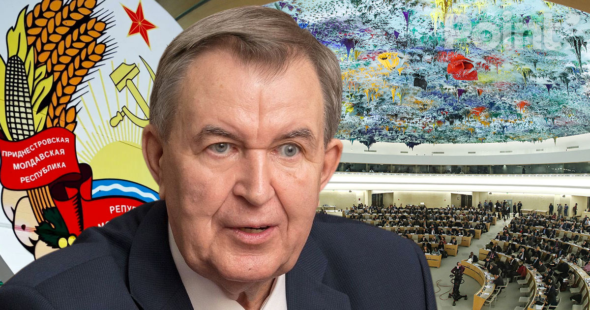 Avocat rus: Chișinăul încalcă drepturile locuitorilor din Transnistria.