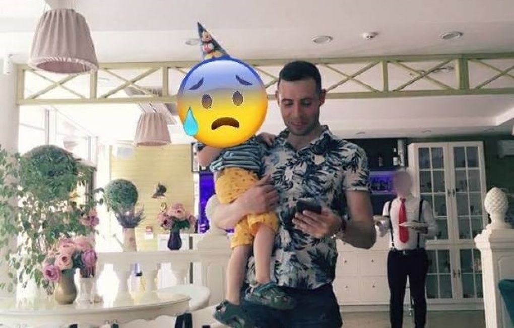 IGP susține că Andrei Braguța a fost bătut de colegii de celulă. Foto: Curaj.tv