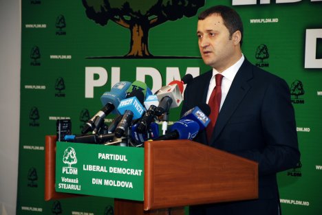 "Ключевым словом для ЛДПМ в 2014 г. будет ответственность - за власть и интересы РМ с целью укрепления государственности"    Фото: vesti.md