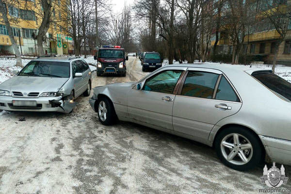 За сутки в Приднестровье произошло шесть ДТП.