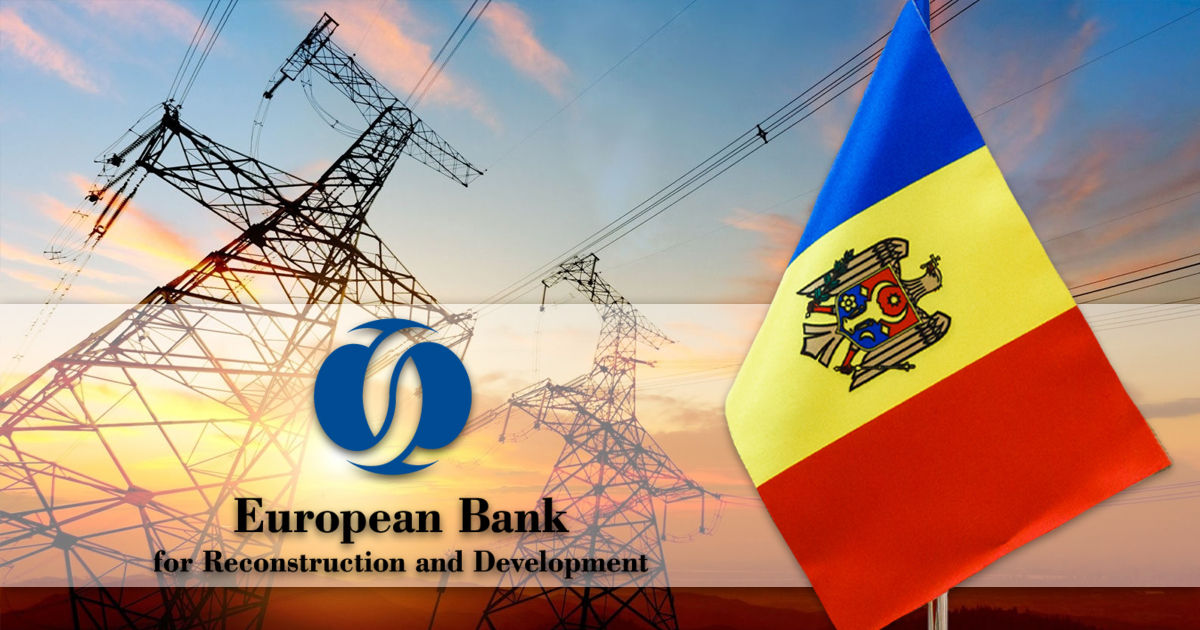 ЕБРР предоставит Молдове кредит в 30 млн евро на объединение сетей с Румынией. Коллаж: Point.md