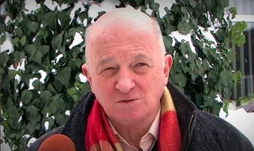 Политический аналитик Оазу Нантой.