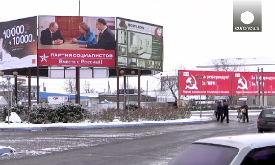 Euronews: Гагаузия не хочет в ЕС.