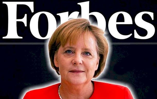 Forbes назвал самую влиятельную женщину 2019 года.