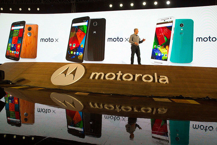 Motorola собирается выпустить смартфон с украинским именем.