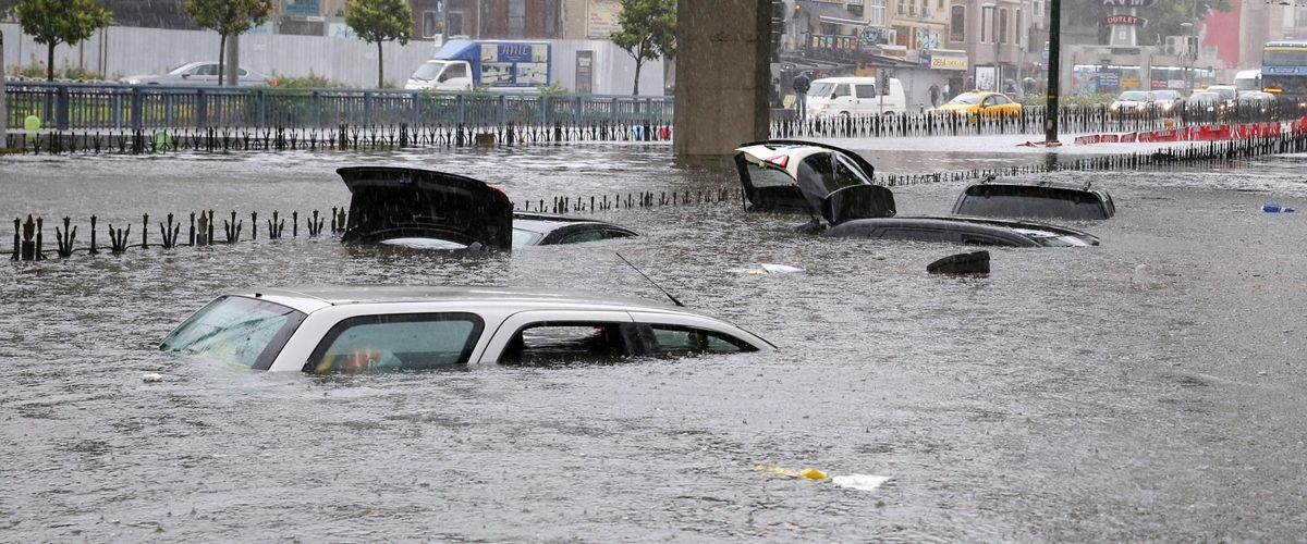 Новые данные: из-за подъема уровня моря переселить нужно 630 млн человек.