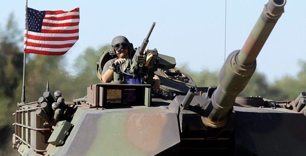 Сенат США одобрил поправки к военному бюджету в размере $620 млрд.
