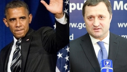 Președintele american îi mulțumește pentru felicitările pe care le-a primit din Republica Moldova cu ocazia zilei sale de naștere. 