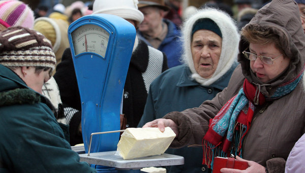 За прошедшие 12 месяцев потребительские цены в Молдове выросли на 4,6%. 