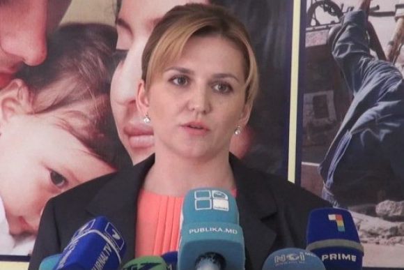 Главан: Человек должен ощущать, что государство относится к нему справедливо.  Фото: moldnews.md