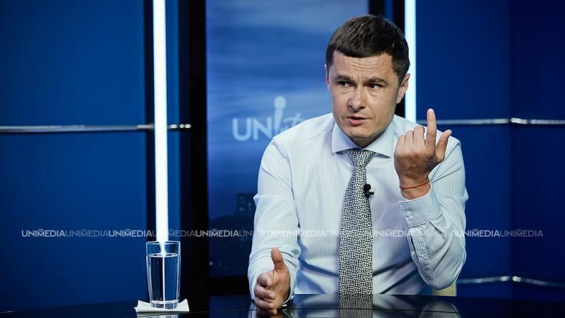 Нагачевский о нападках на Чебана: Некоторые из PAS "забыли" подать декларацию.