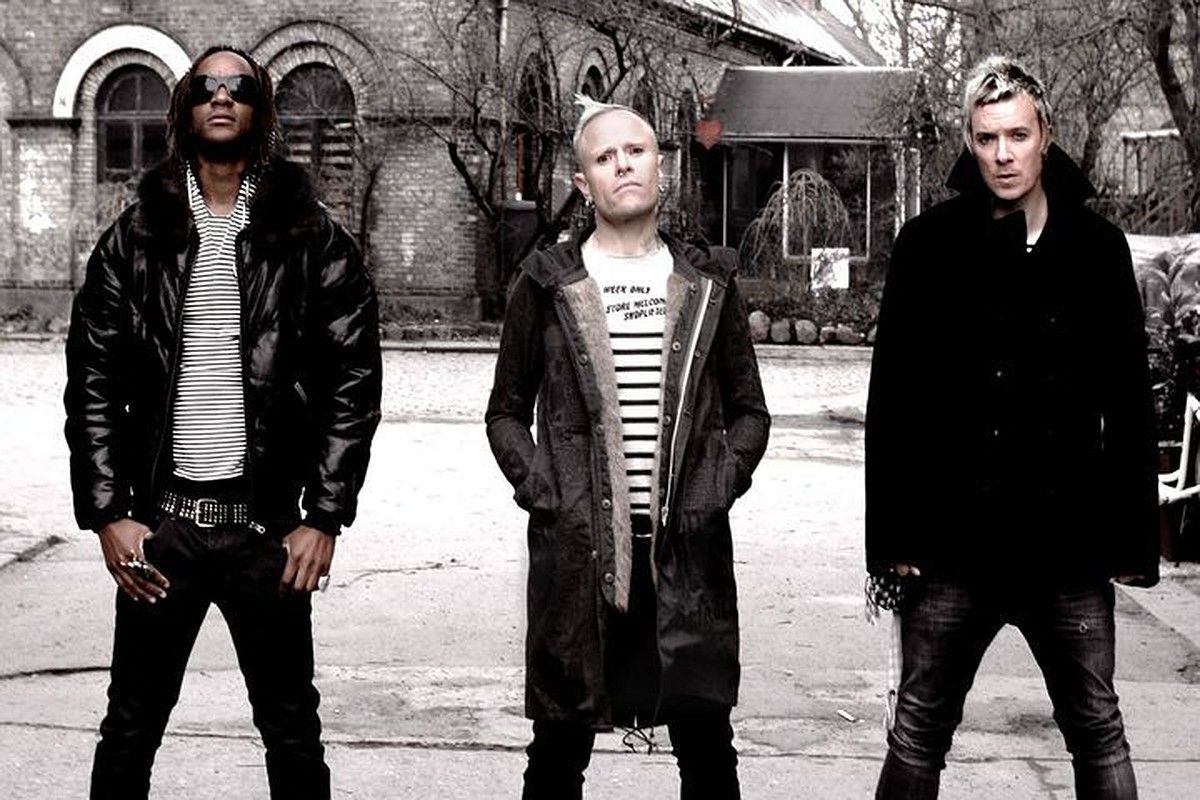 The Prodigy впервые обратились к слушателям после самоубийства Флинта