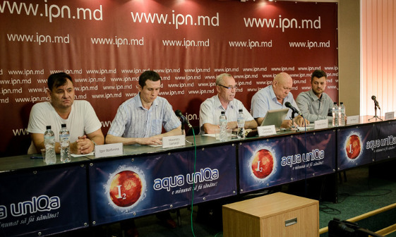 Георге Костандаки будет самостоятельно баллотироваться в примары столицы.