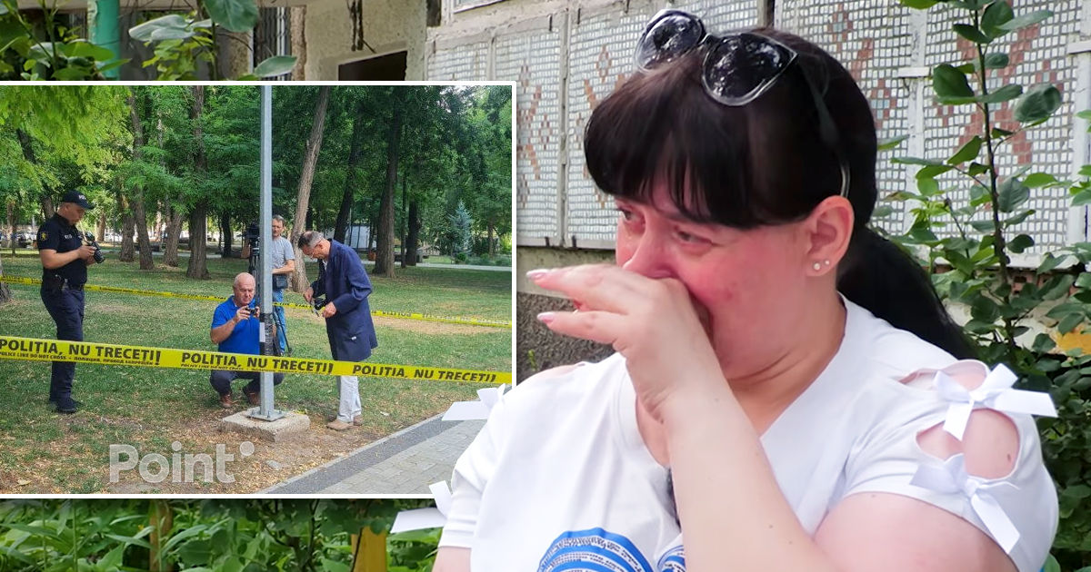 Mama fetiței care a murit electrocutată într-un parc din Capitală luptă de doi ani pentru dreptate.