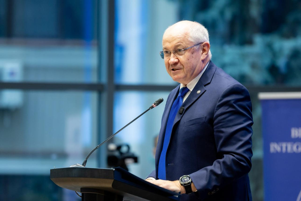 Munteanu: Moldova va obține o independență energetică totală când va lansa linia Bălți-Suceava.