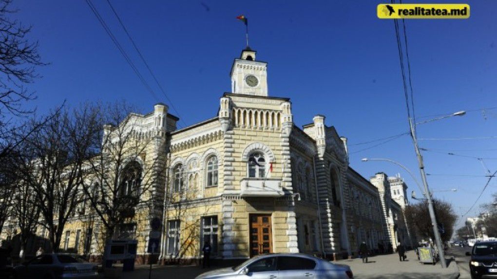 Общие доходы муниципального бюджета Кишинева на 2018 год оцениваются в 3 621 429,6 тысяч леев. Фото: realitatea.md.