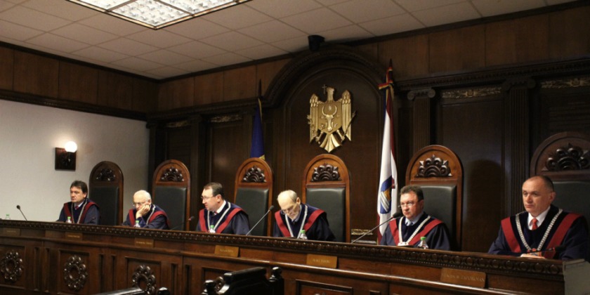 Decizia Curții Constituționale privind neutralitatea permanentă a R. Moldova.