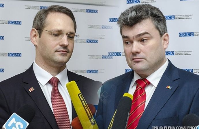 Тирасполь выступает за проведение встречи в формате „5+2” до конца октября.