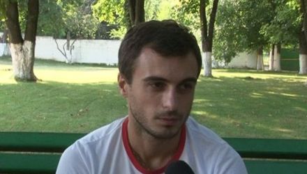Georgianul a declarat că va revenit la Tbilisi şi că are mai multe oferte din ţară şi de peste hotare