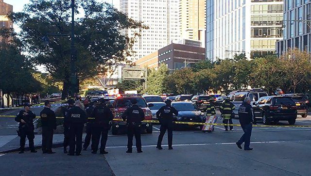 ФБР разыскивает еще одного гражданина Узбекистана после теракта в Нью-Йорке. Фото: ria.ru