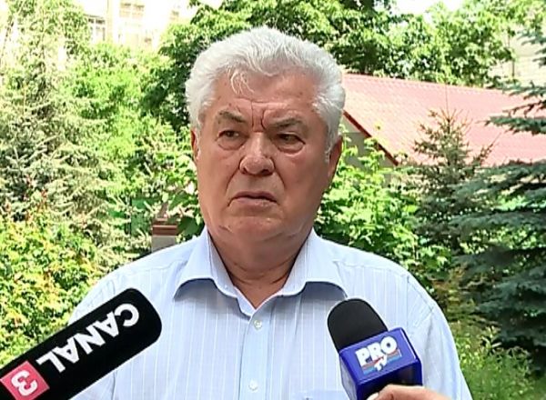 Voronin a declarat astazi ca sustine initiativa procurorului general de a investiga inalti oficiali. Foto: inprofunzime.md