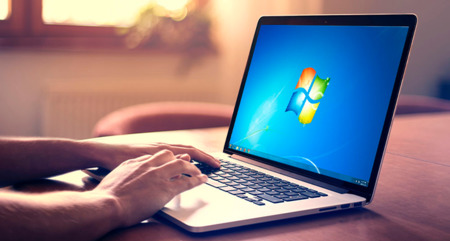 Очередное обновление Windows 10 выводит компьютер из строя.