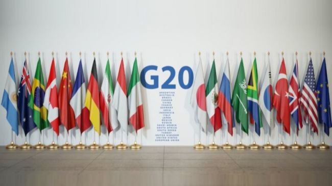 Саммит G20 по коронавирусу полностью закрыт для прессы.