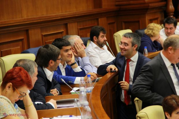 Sergiu Sârbu se pregătește pentru șefia Partidului Democrat. 