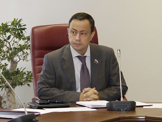Гендиректором Молдавской ГРЭС назначен депутат из Ульяновской области.