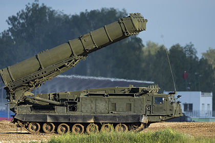 Иран и Россия подписали контракт на поставку зенитных ракетных систем С-300. Фото: ria.ru