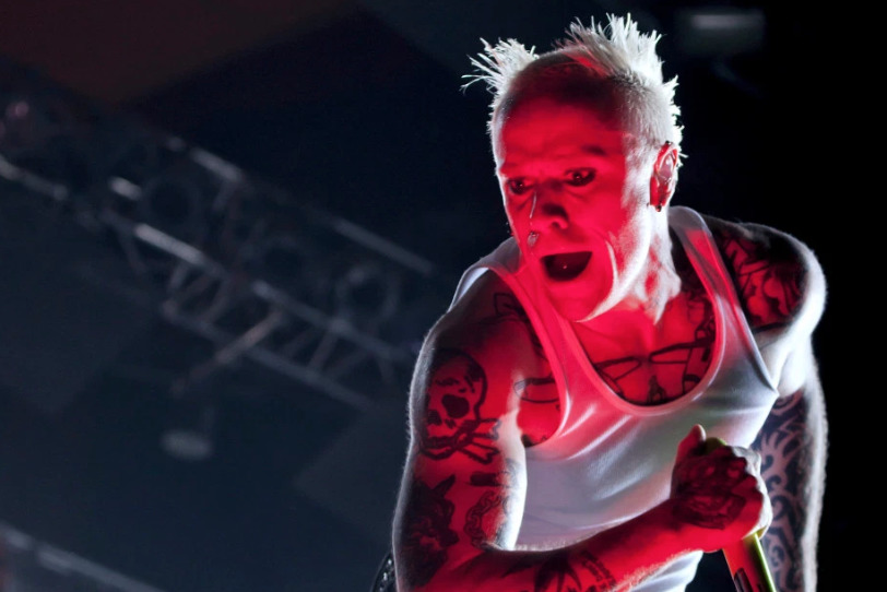 Смерть вокалиста The Prodigy Кита Флинта оказалась самоубийством.