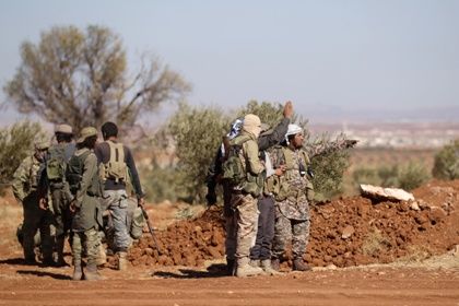 Турция объявила об уничтожении 68 боевиков группировки «Исламское государство».