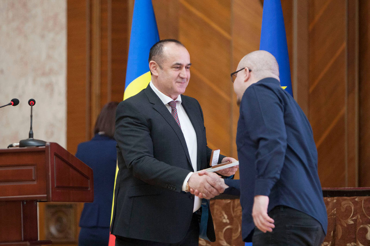 BNM a premiat autorii celor mai bune concepte de design de monedă.