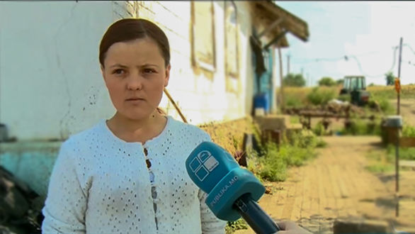 22-летнюю девушку из села Токуз Каушанского района украли в день её рождения. 