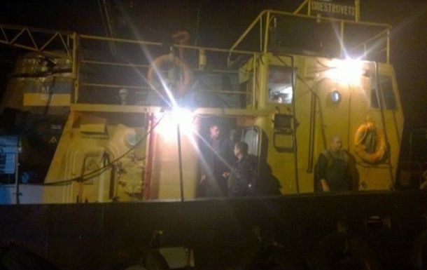 В Одесской области задержали капитана затонувшего катера.