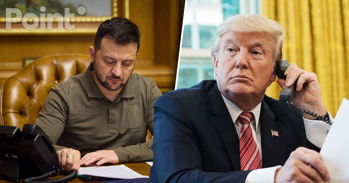 Европейские лидеры и Зеленский созвонятся с Трампом 13 августа.