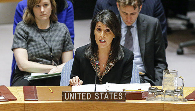 Хейли: Россия "никогда не станет другом" для США