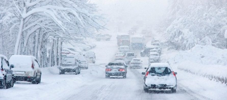 Temperaturi de iarnă. Prognoza meteo pentru următoarele zile. Foto: HotWeek.ro