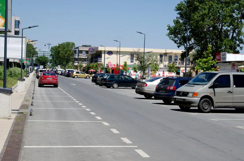 Și-a uitat soția într-o parcare din Ungaria: Femeia nu avea bani cu ea