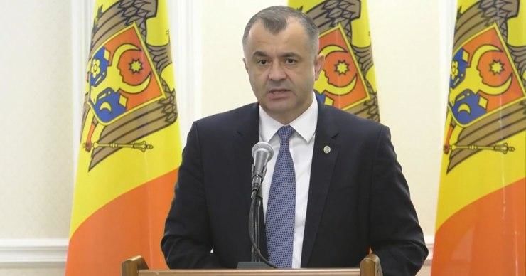 Премьер-министр Молдовы Ион Кику.
